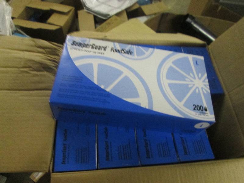 lot 2 image: 1 case of 10 boxes of 200 per box s...