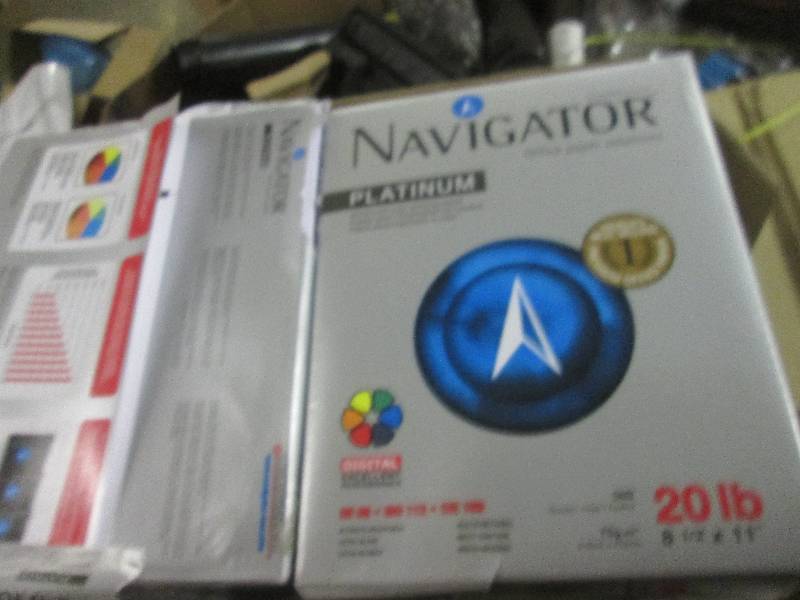 lot 20 image: 1 case of navigator platinum advanc...