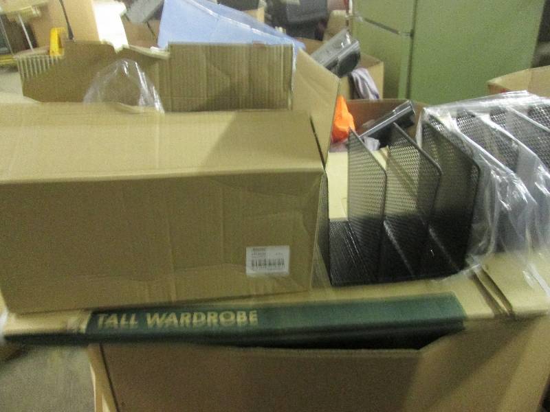 lot 26 image: 4 artistic file sorters art20009 ...