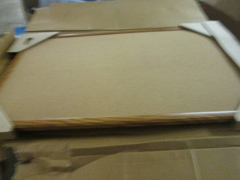 lot 37 image: cork board ...