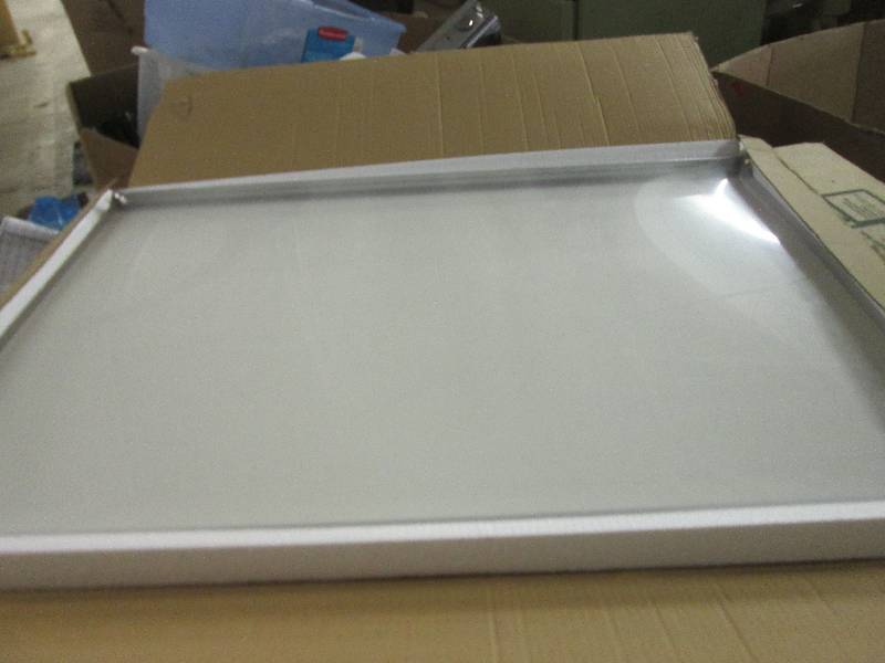lot 50 image: white board 24x36 ...