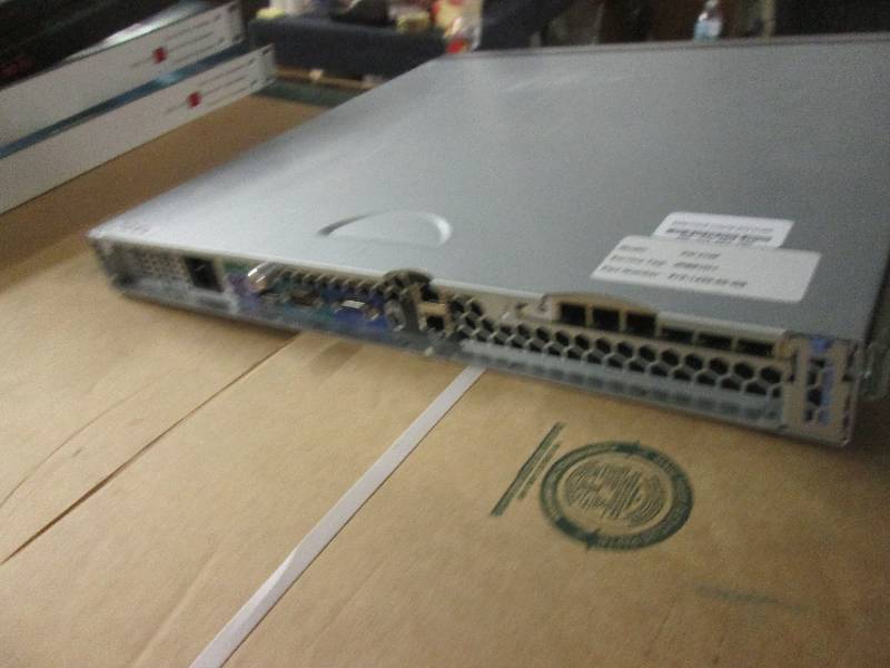 lot 450 image: Mcafee firewall enterprise system w...
