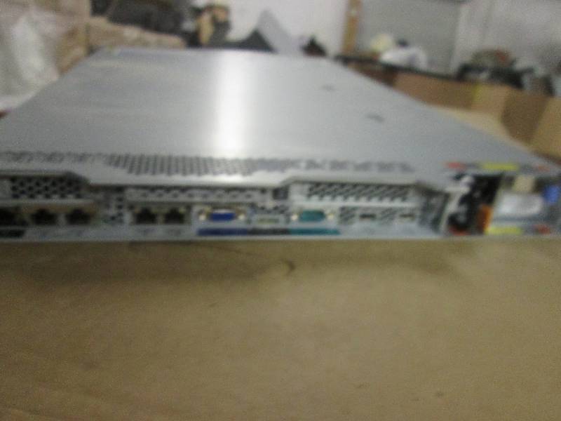 lot 461 image: Avaya 7946-AC1 server no hardrive c...
