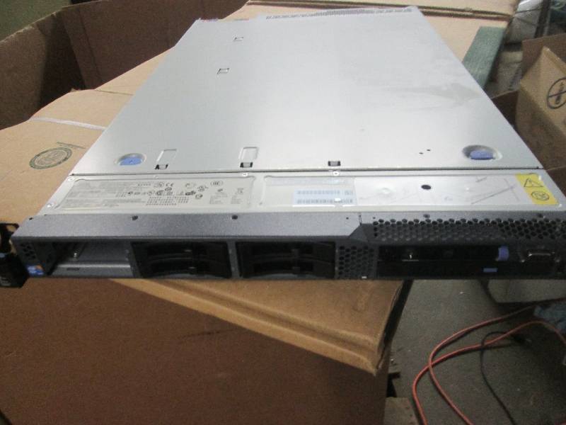 lot 463 image: Avaya 7946-AC1 server no hardrive c...