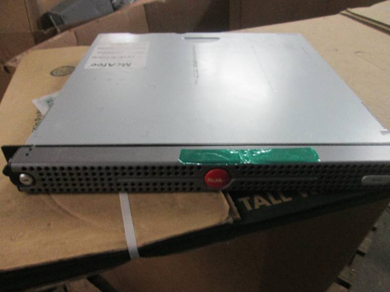 lot 472 image: Mcafee firewall enterprise system w...