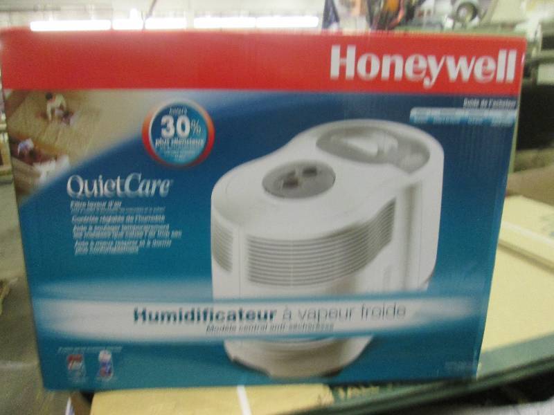lot 79 image: Honeywell humidifier quiet care ...