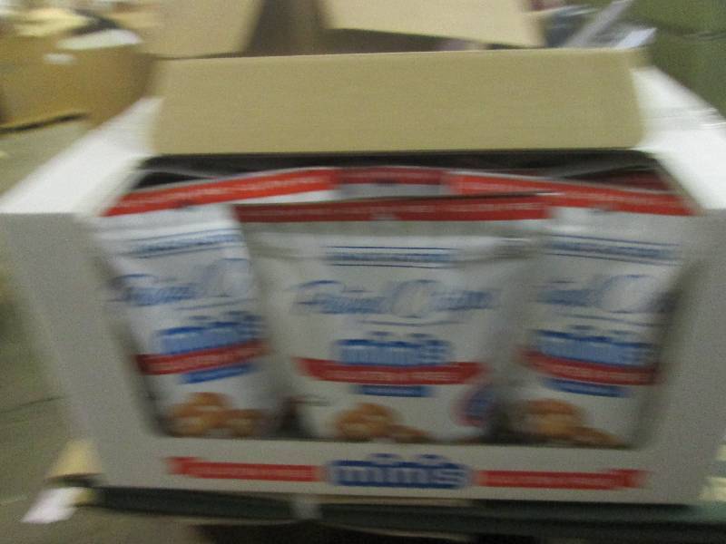 lot 505 image: 1 case of 125oz snack factory pret...