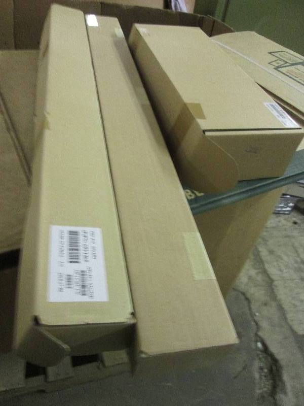 lot 544 image: rack mounting for computer networki...