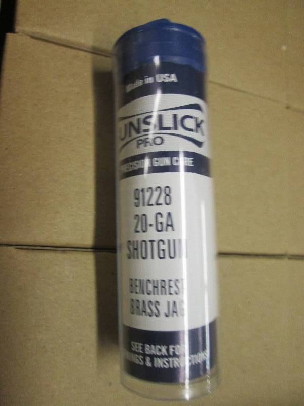 lot 150 image: 20- 5 packs of gunslick pro 91228 2...