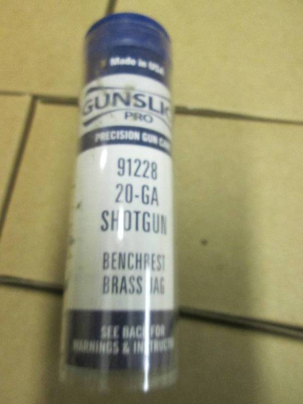 lot 151 image: 18- 5 packs of gunslick pro 91228 2...