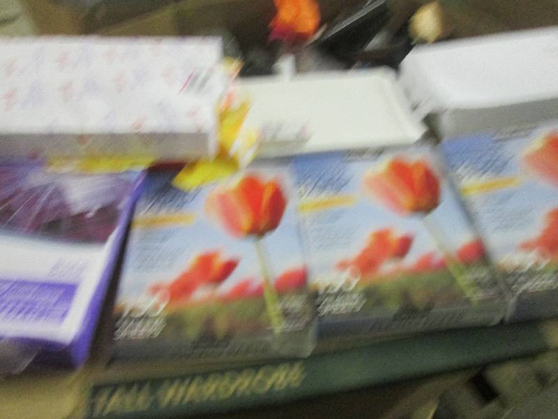 lot 1 image: lot of printer paper and photo pape...