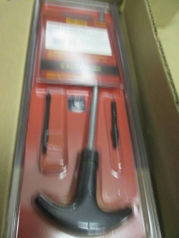 lot 177 image: 6 outers pistol cleaning rod includ...