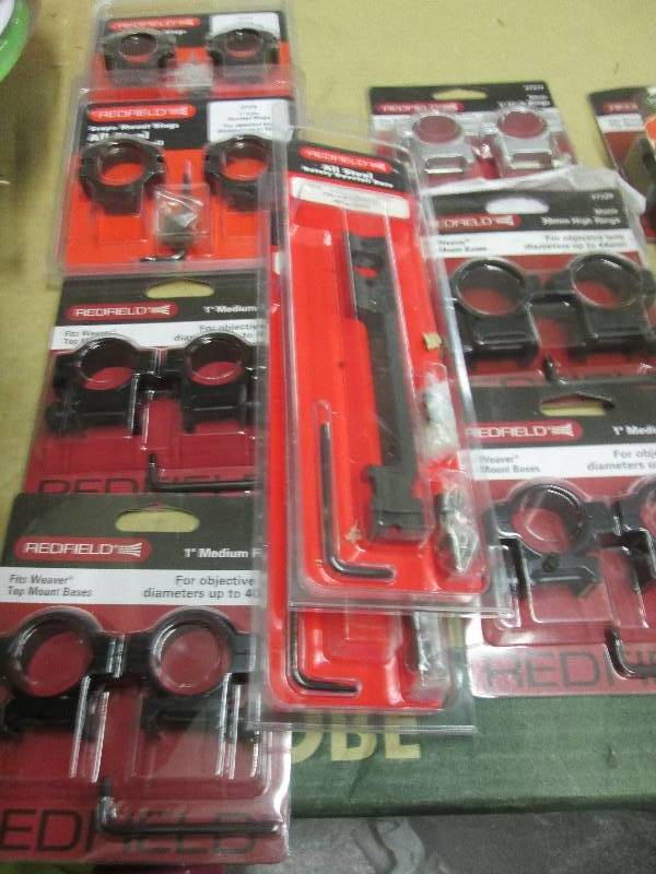 lot 187 image: lot of gun stuff please look at pic...