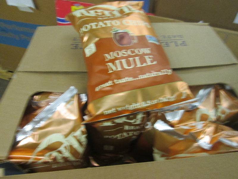 lot 226 image: 1 case of 128.5oz bags of moscow m...