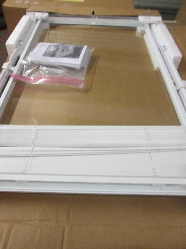 lot 285 image: add-on blinds raised door unit ...