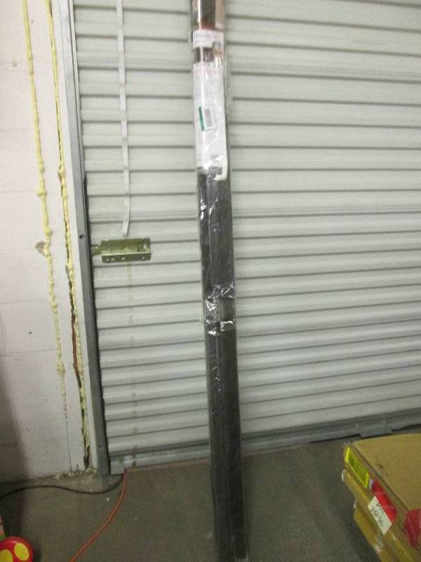 lot 302 image: 24 to 36 x 80 folding door open ...
