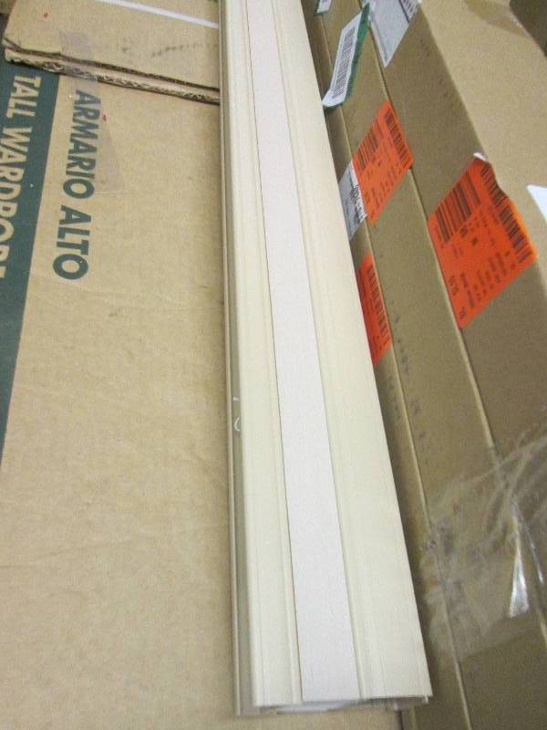 lot 317 image: 3 cordless cellular shades 32-12 x...