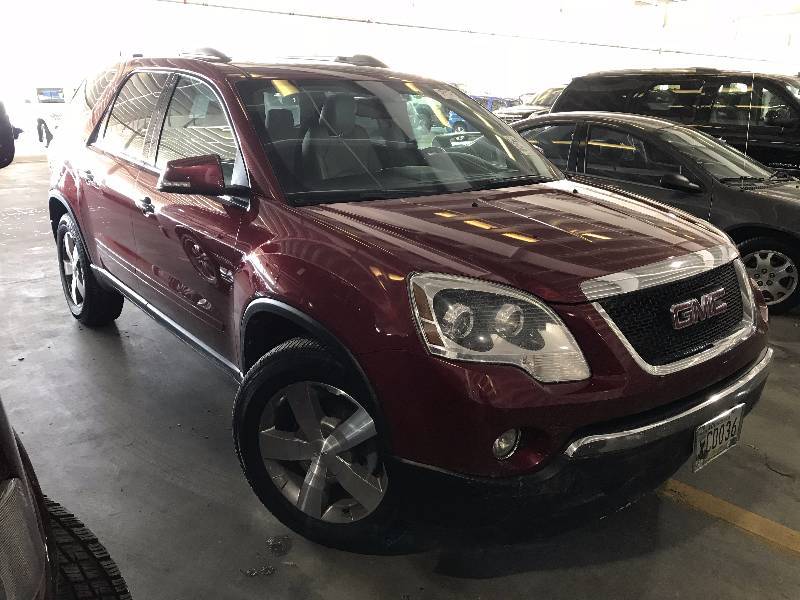 2010 GMC Acadia SLT AWD
