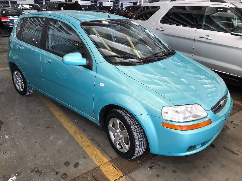 2005 Chevrolet Aveo LS