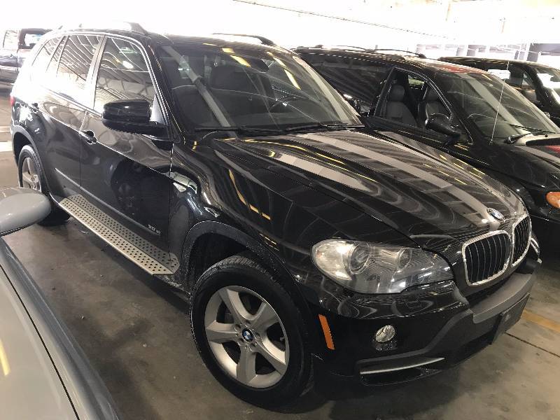 2008 BMW X5 3.0 SI