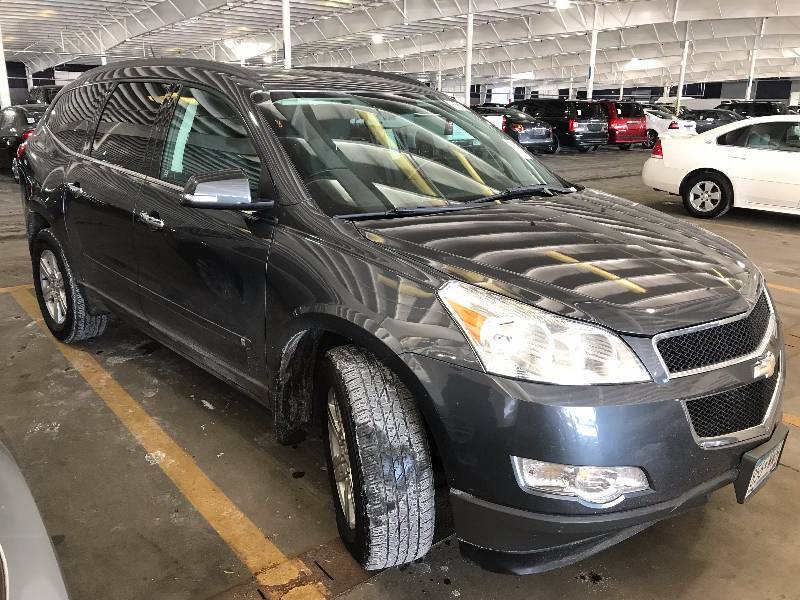 2010 Chevrolet Traverse AWD