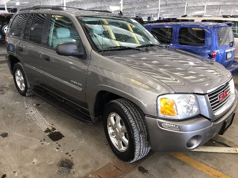 2006 GMC Envoy SLE
