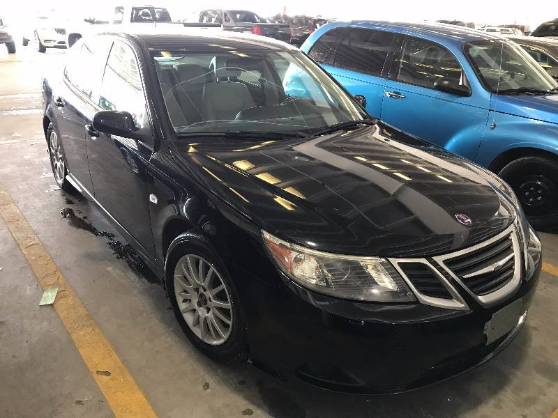 2008 Saab 9-3 2.0T