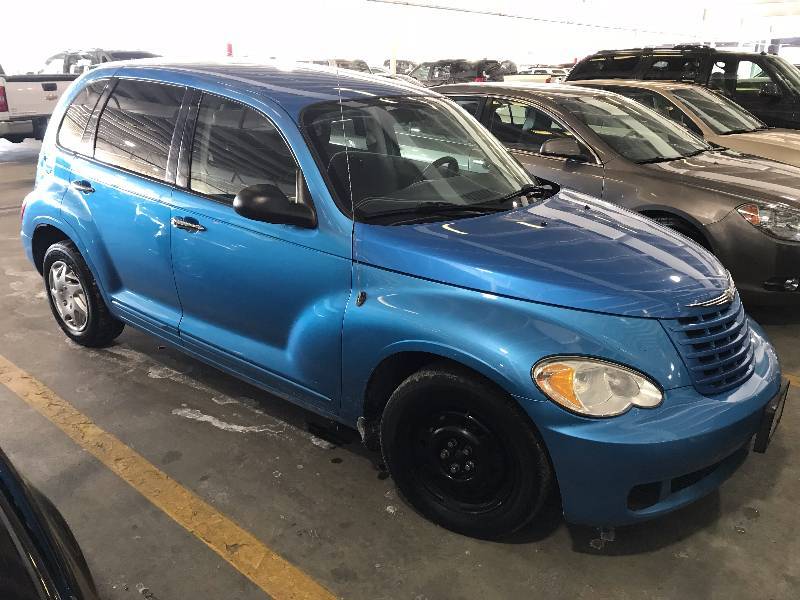2008 Chrysler PT Cruiser