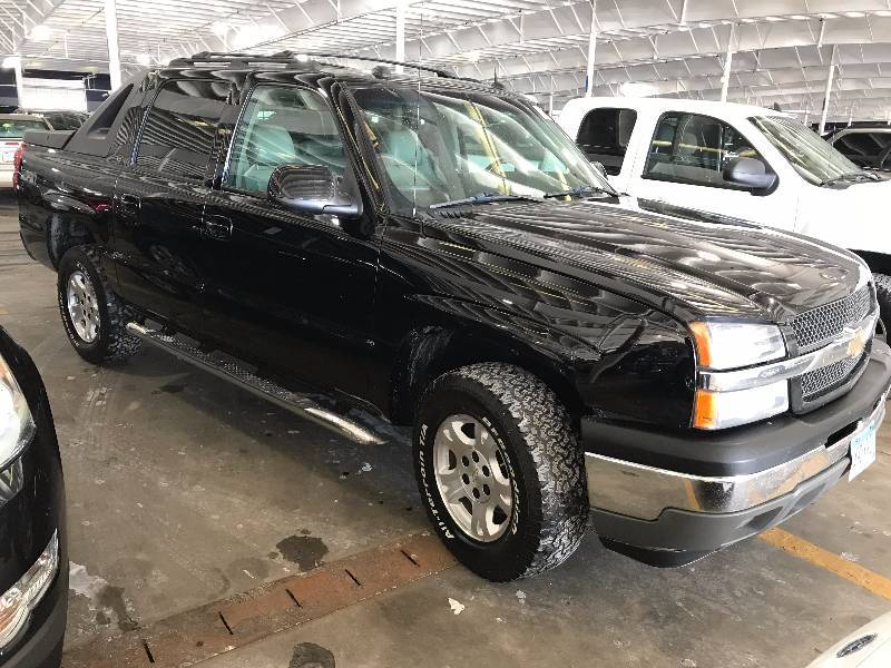 2005 Chevrolet Avalanche LT 4x4