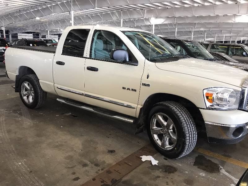 2008 Dodge Ram 1500 Lariat 4x4