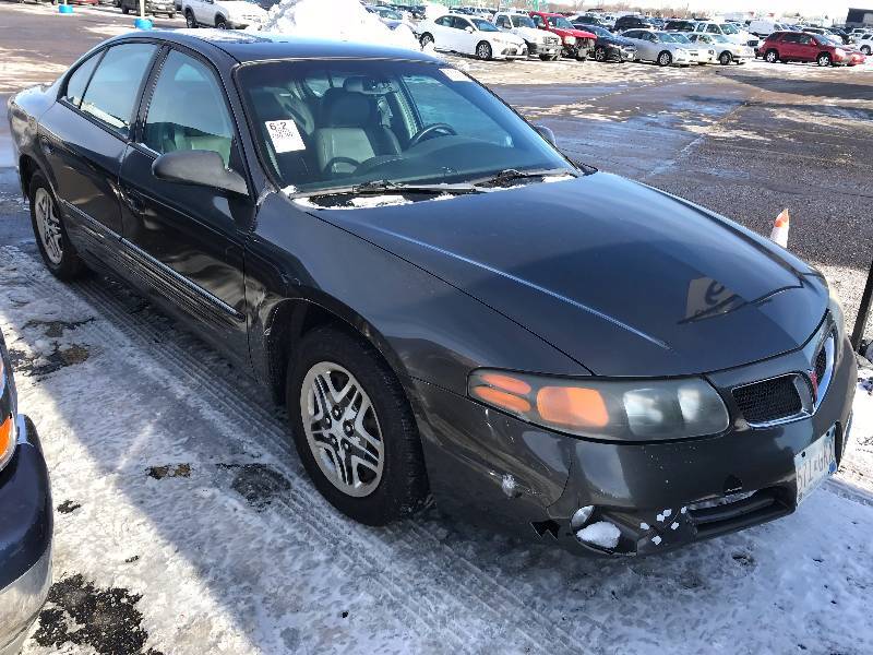 2003 Pontiac Bonneville SE