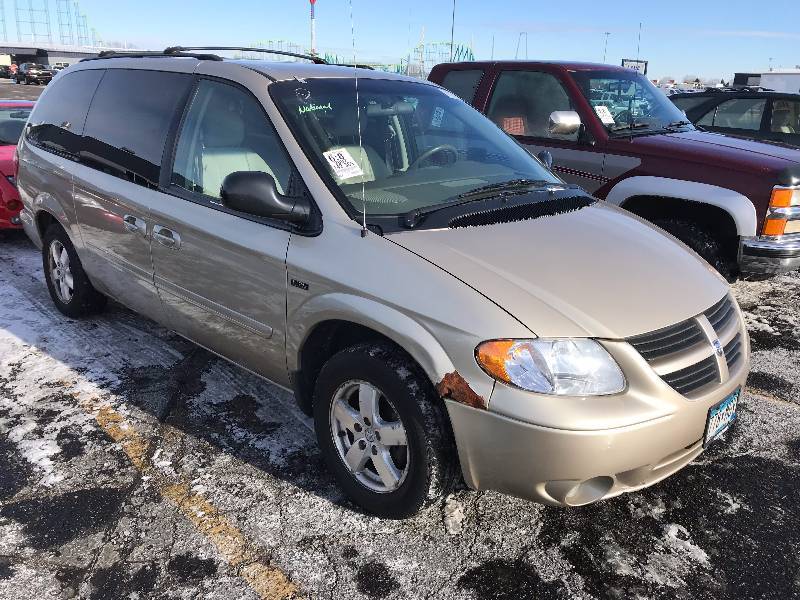 2007 Dodge Grand Caravan SXT