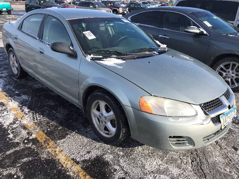 2005 Dodge Stratus SXT