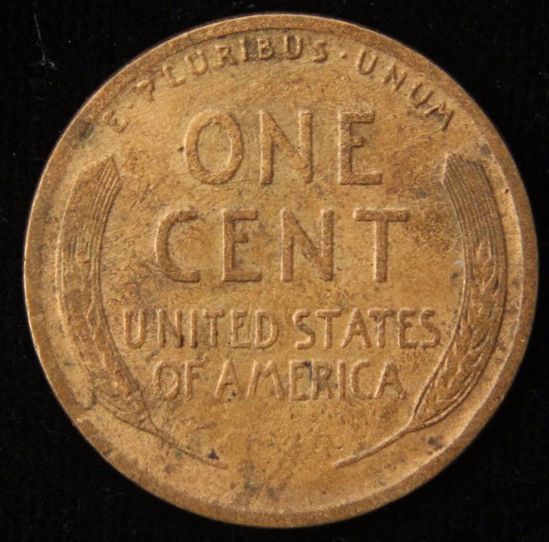 1910-S US WHEAT CENT FINE