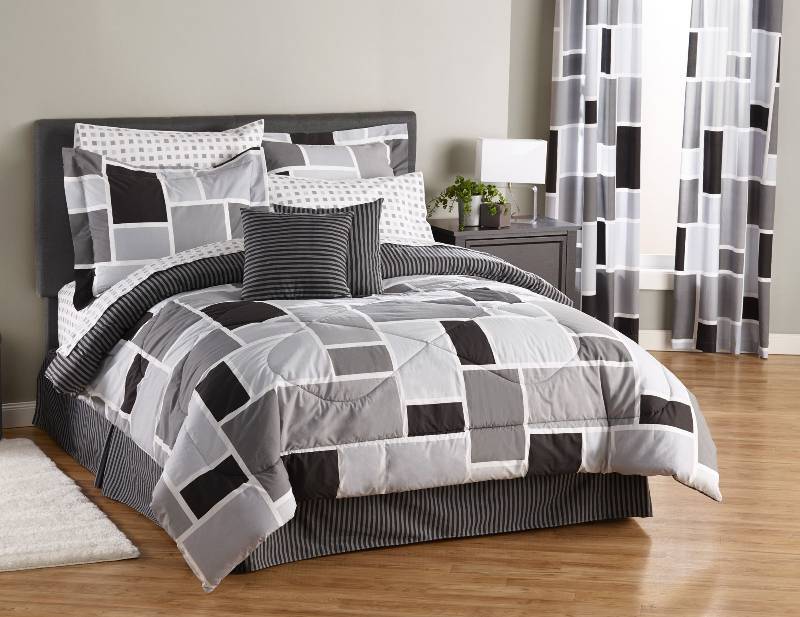 alcove Window Box 20 Pc.Bedset-Full, MSRP $84.99, STOCK PHOTO