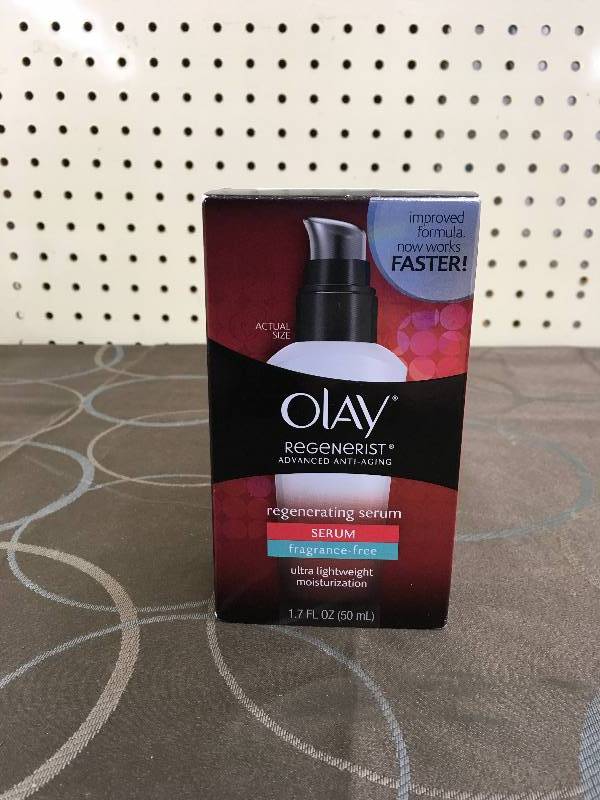 Olay Regenerist Advanced Anti- MSRP $38.00