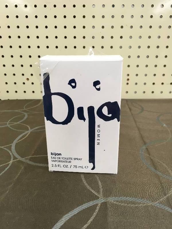 Bijan For Women Eau De Toilett, MSRP $49.99