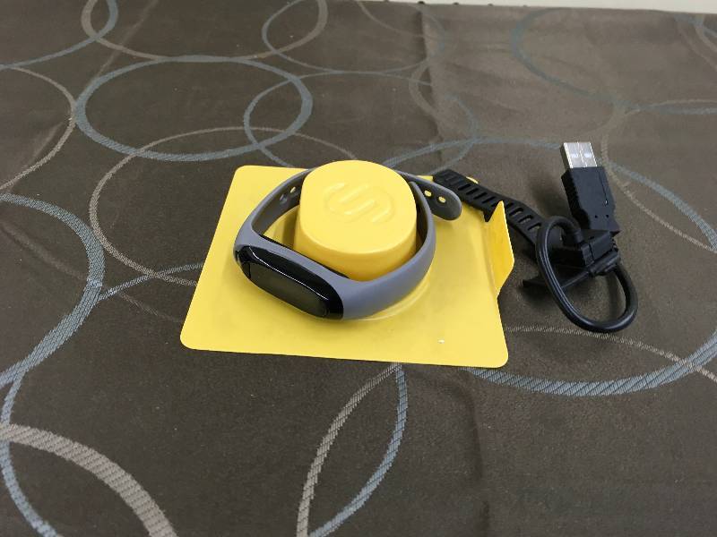 SOLEUS RISE ACTIVITY TRACKER