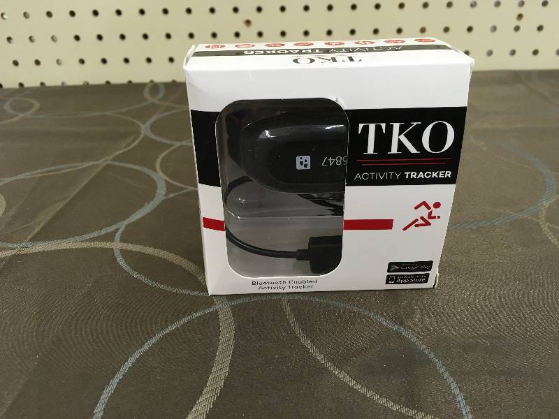 TKO Wireless Bluetooth Fitness, MSRP $55.99