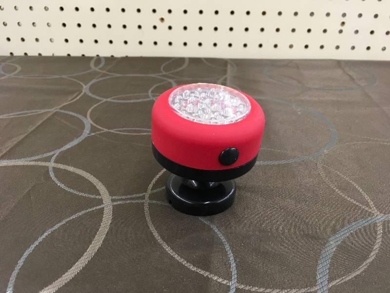 24 LED ROTATABLE WORK LIGHT