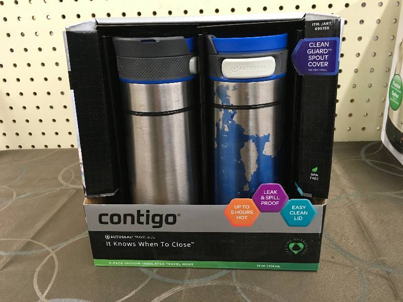 CONTIGO 2PK THERMAL MUGS
