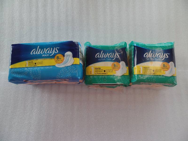 Always Pads