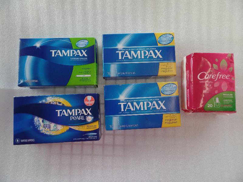 Tampons