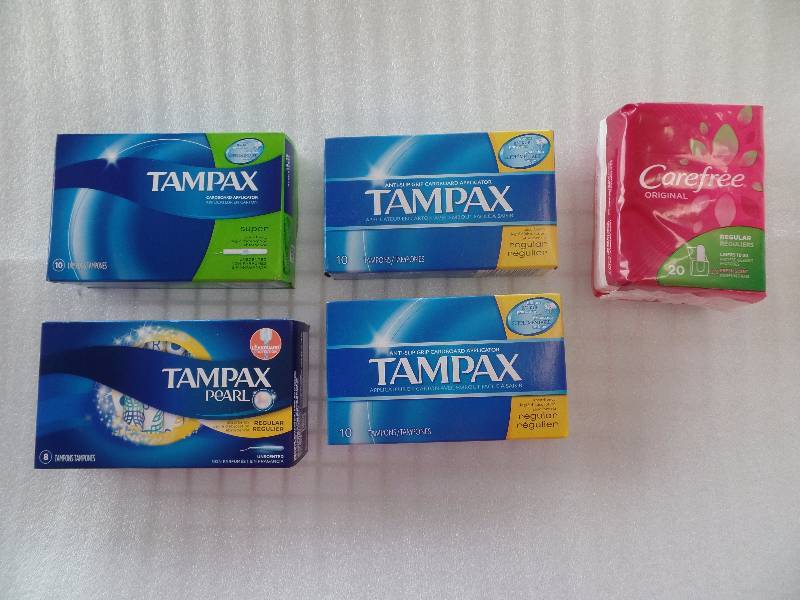 Tampons