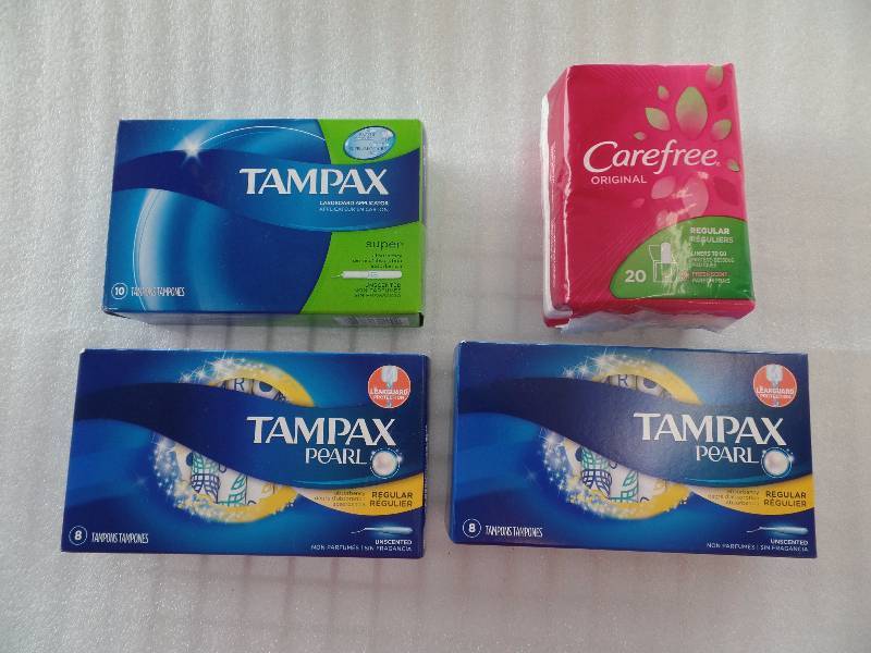 Tampons