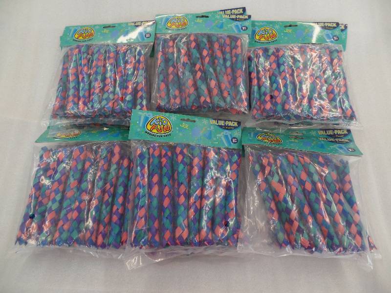 Chinese Finger Traps