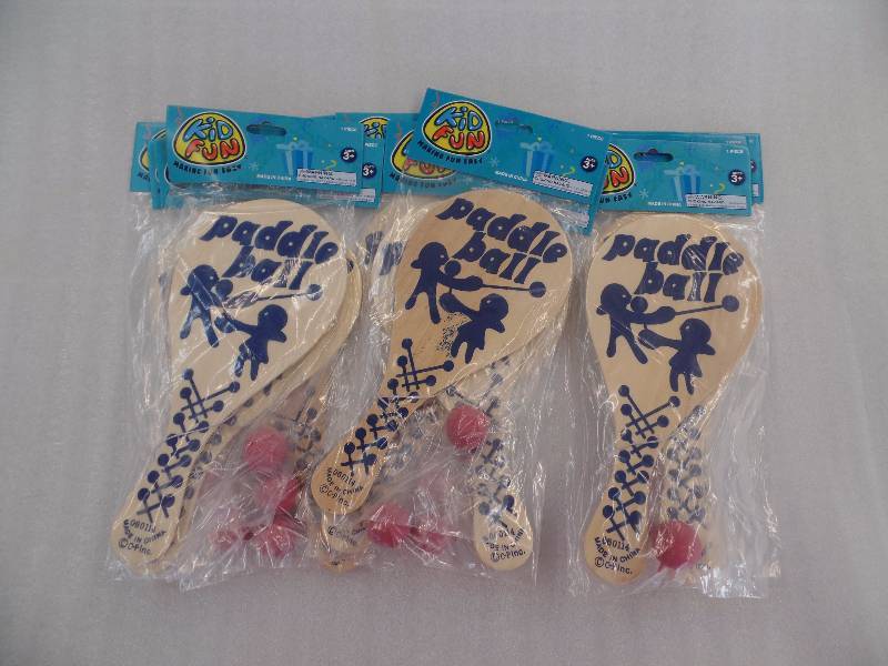 Paddle Ball