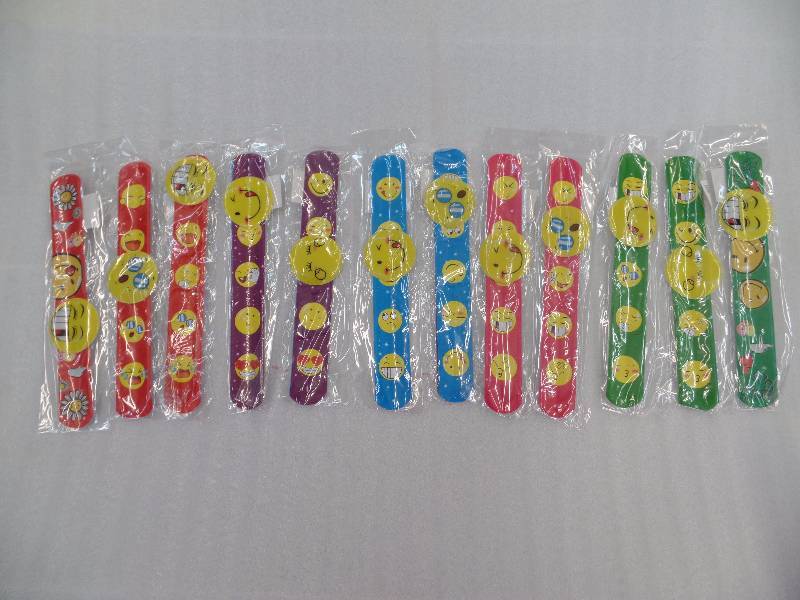 Slap Bracelets