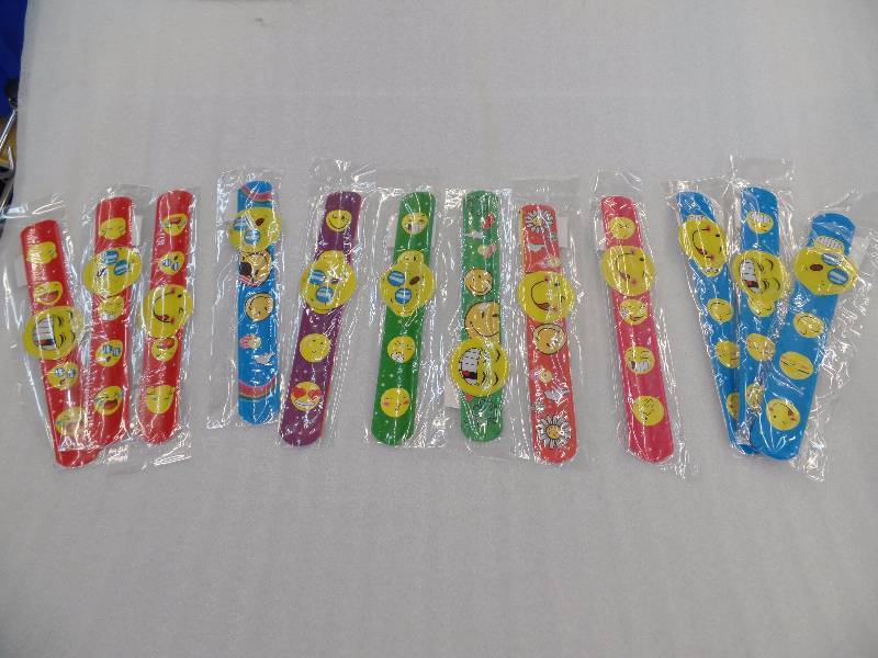 Slap Bracelets