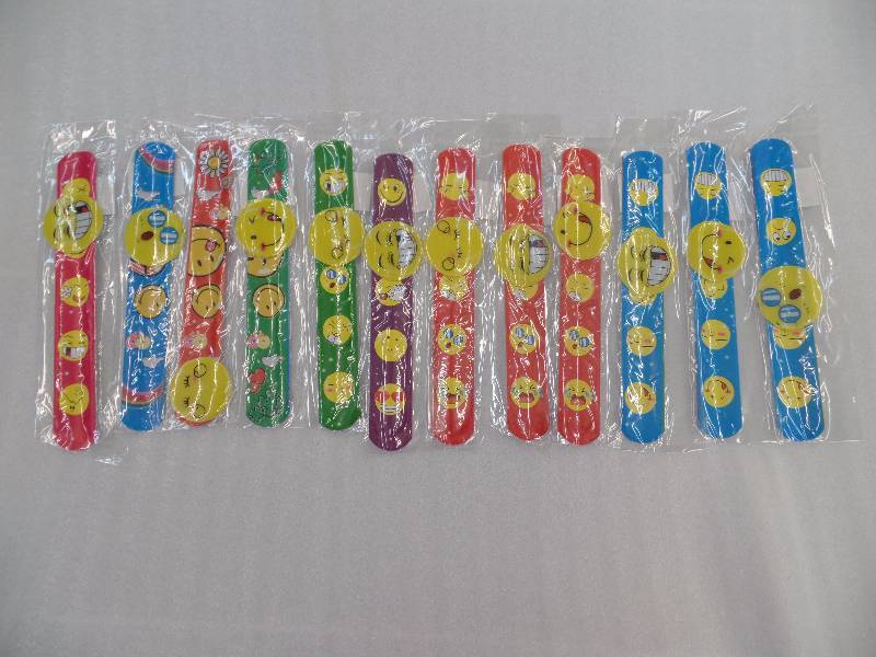 Slap Bracelets
